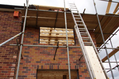 Yeadon multiple storey extension quotes