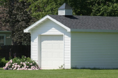 Yeadon outbuilding construction costs